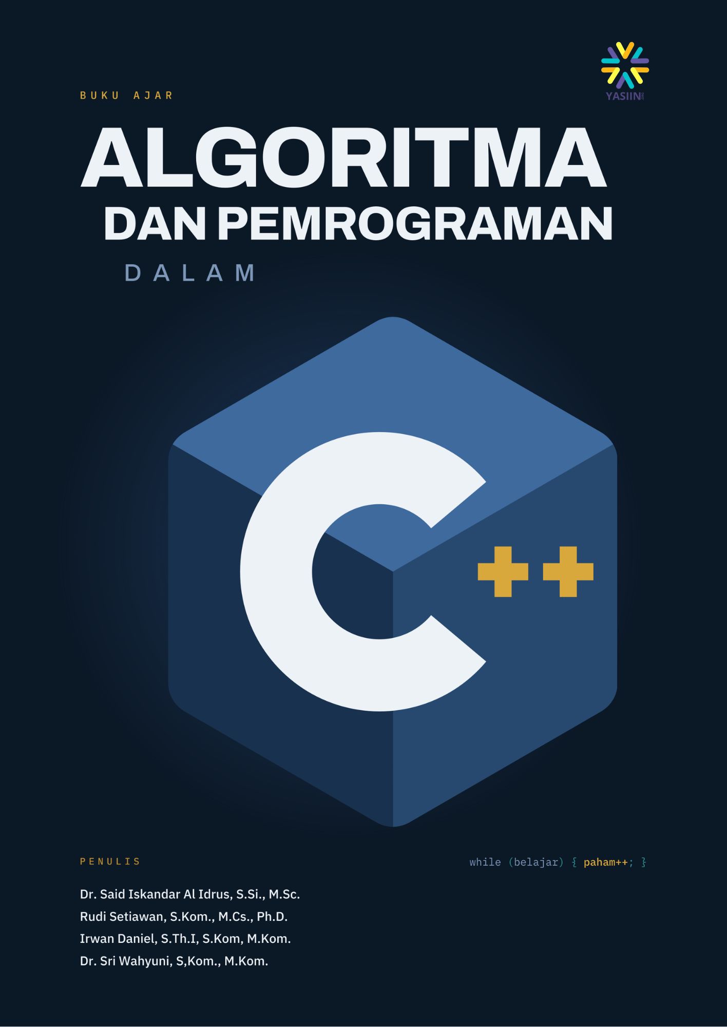 Algoritma dan Pemrograman dalam C++