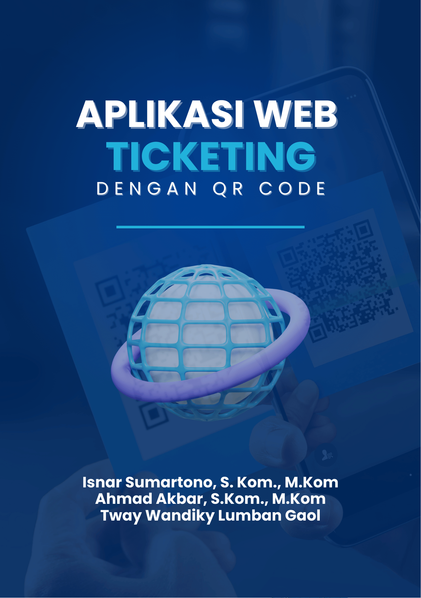 Aplikasi Web Ticketing dengan QR Code