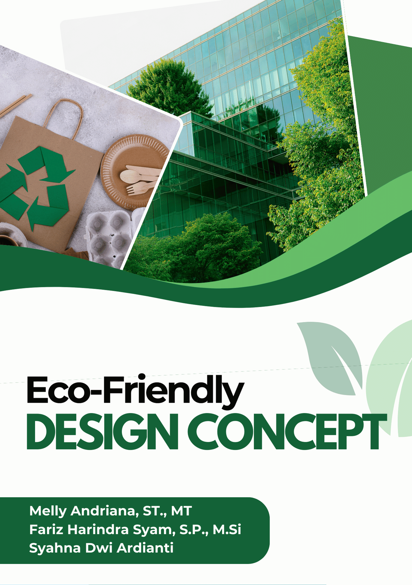 Eco-Friendly Design Concept