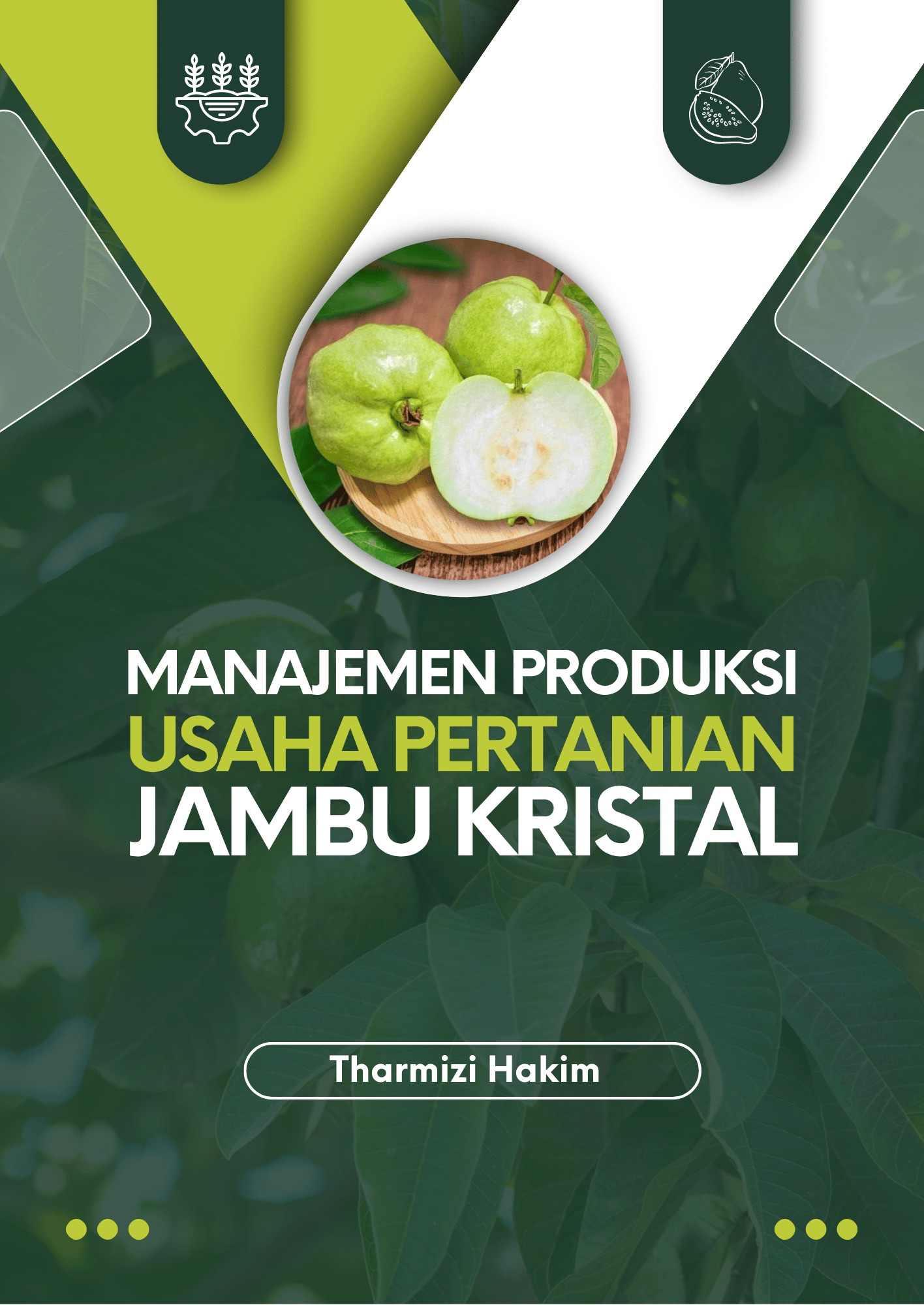 Manajemen Produksi Usaha Pertanian Jambu Kristal