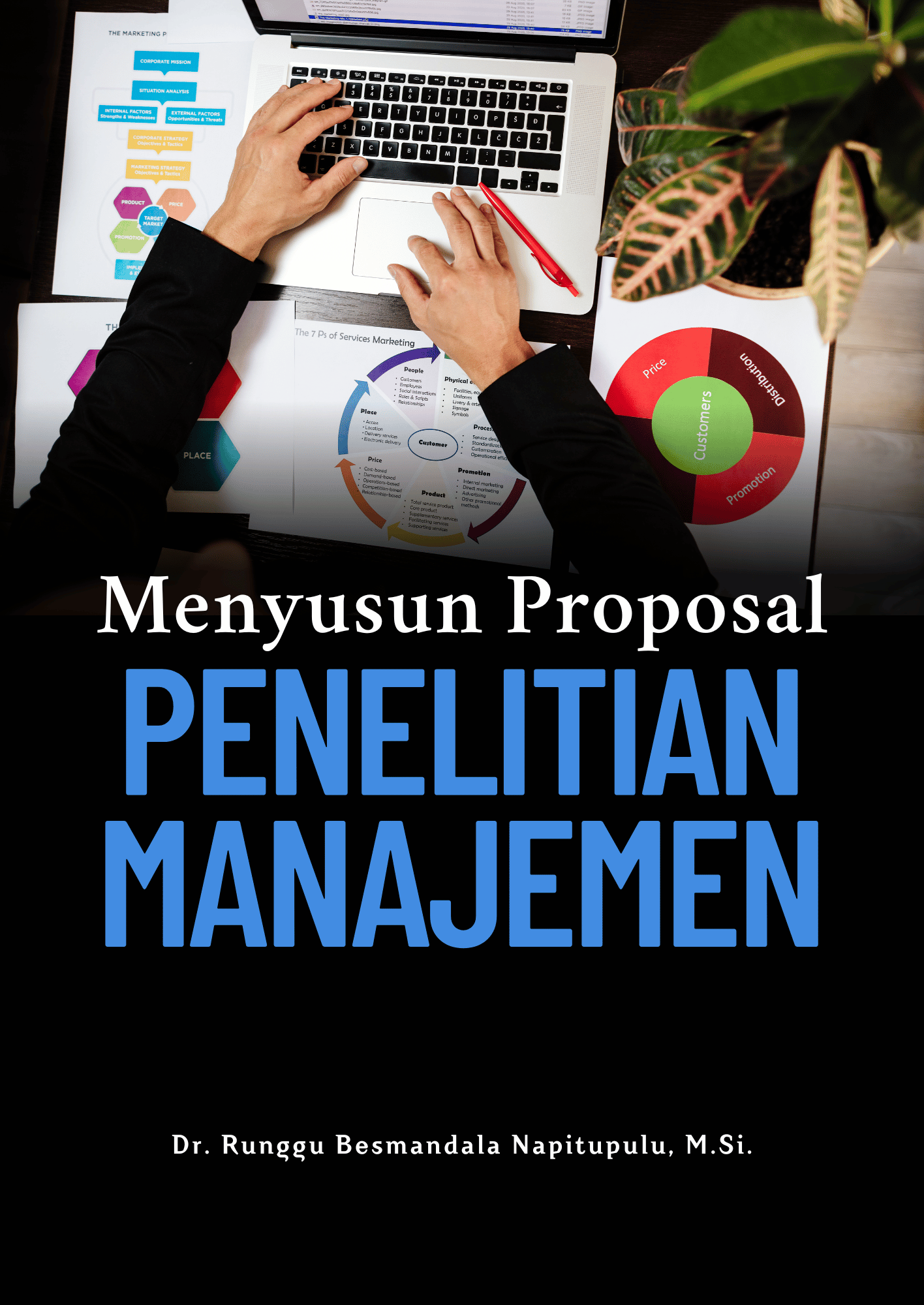 Menyusun Proposal Penelitian Manajemen