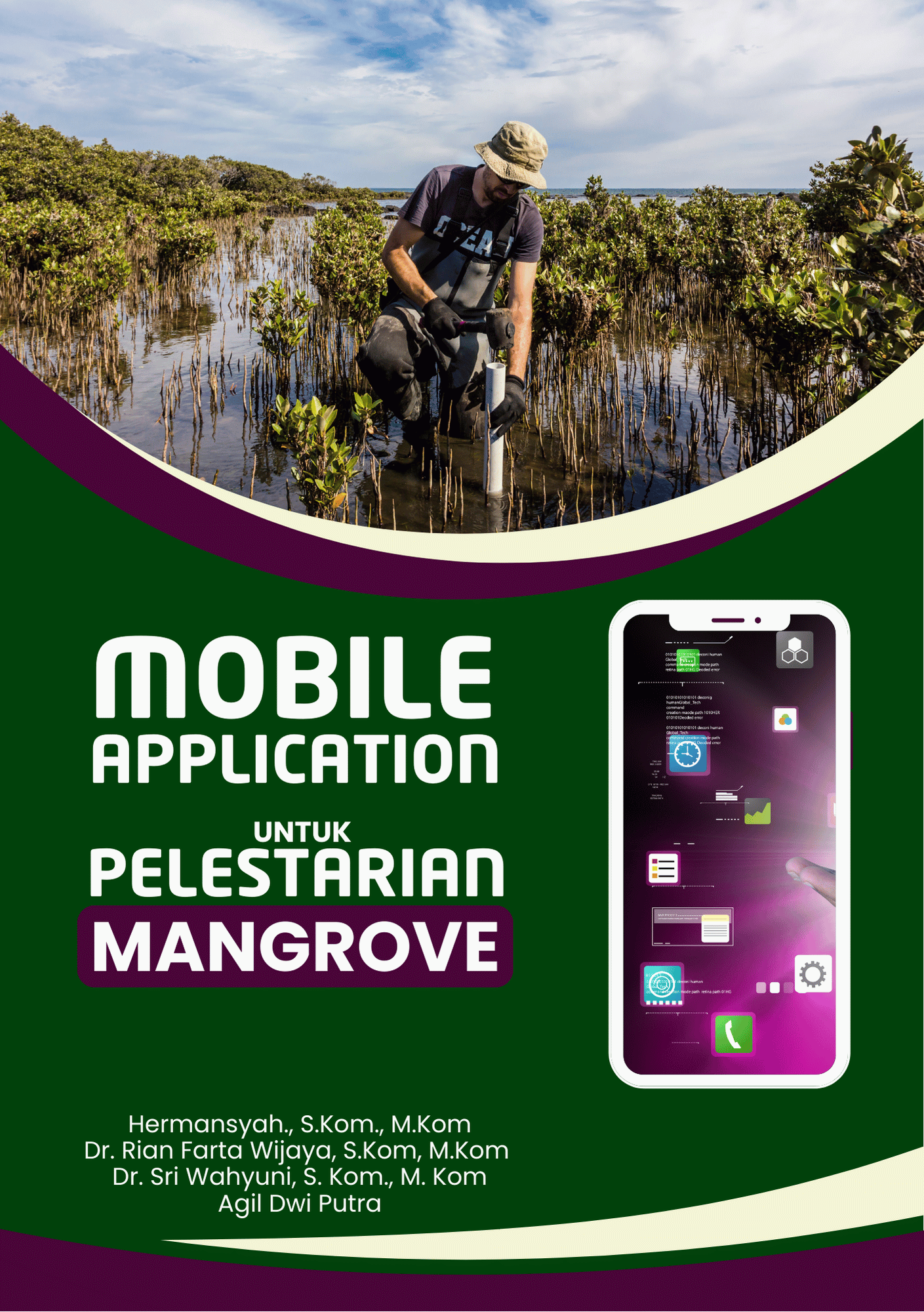 Mobile Application untuk Pelestarian Mangrove
