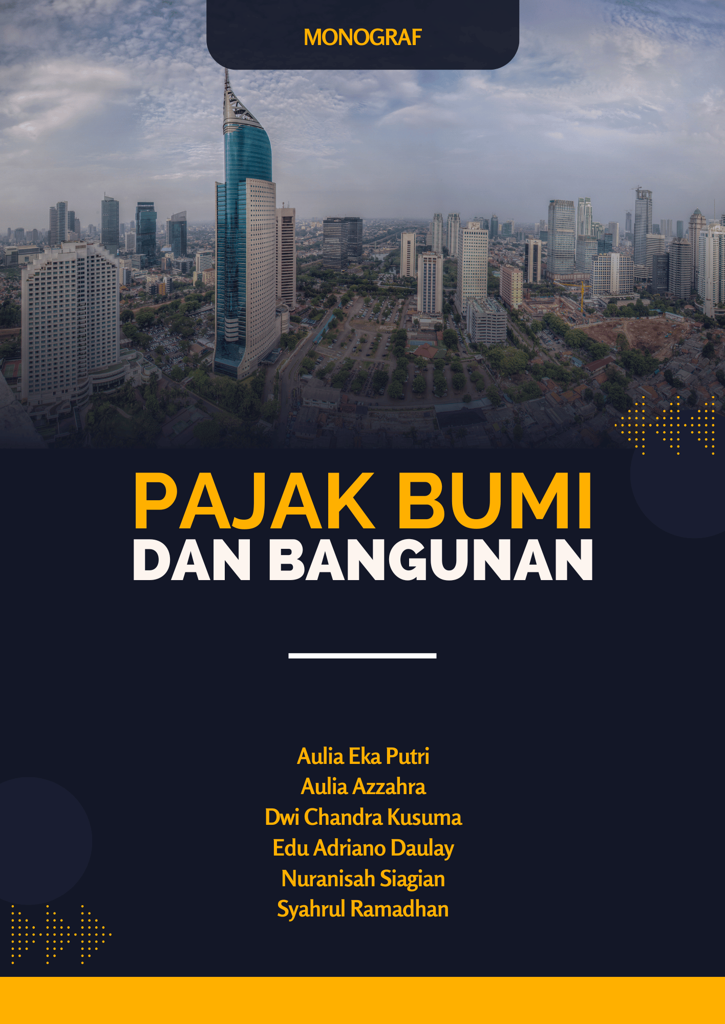 Pajak Bumi dan Bangunan