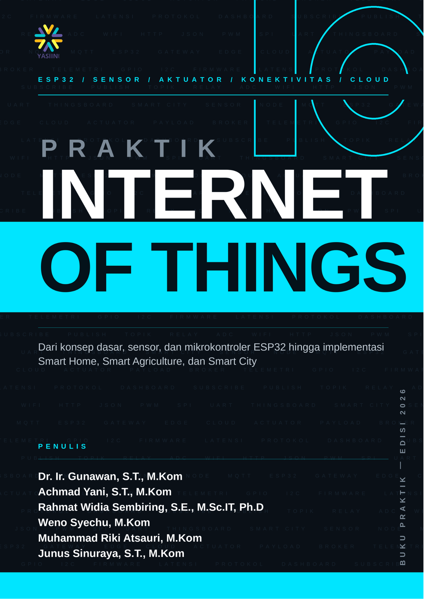 Praktik Internet Of Things
