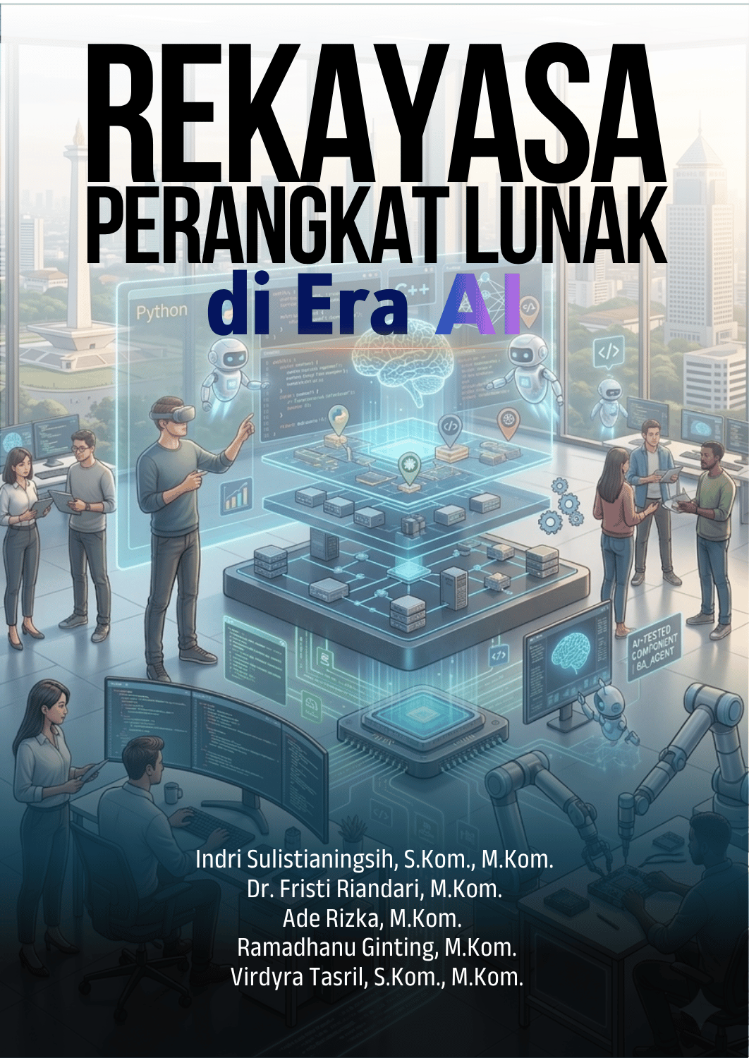 Rekayasa Perangkat Lunak di Era AI