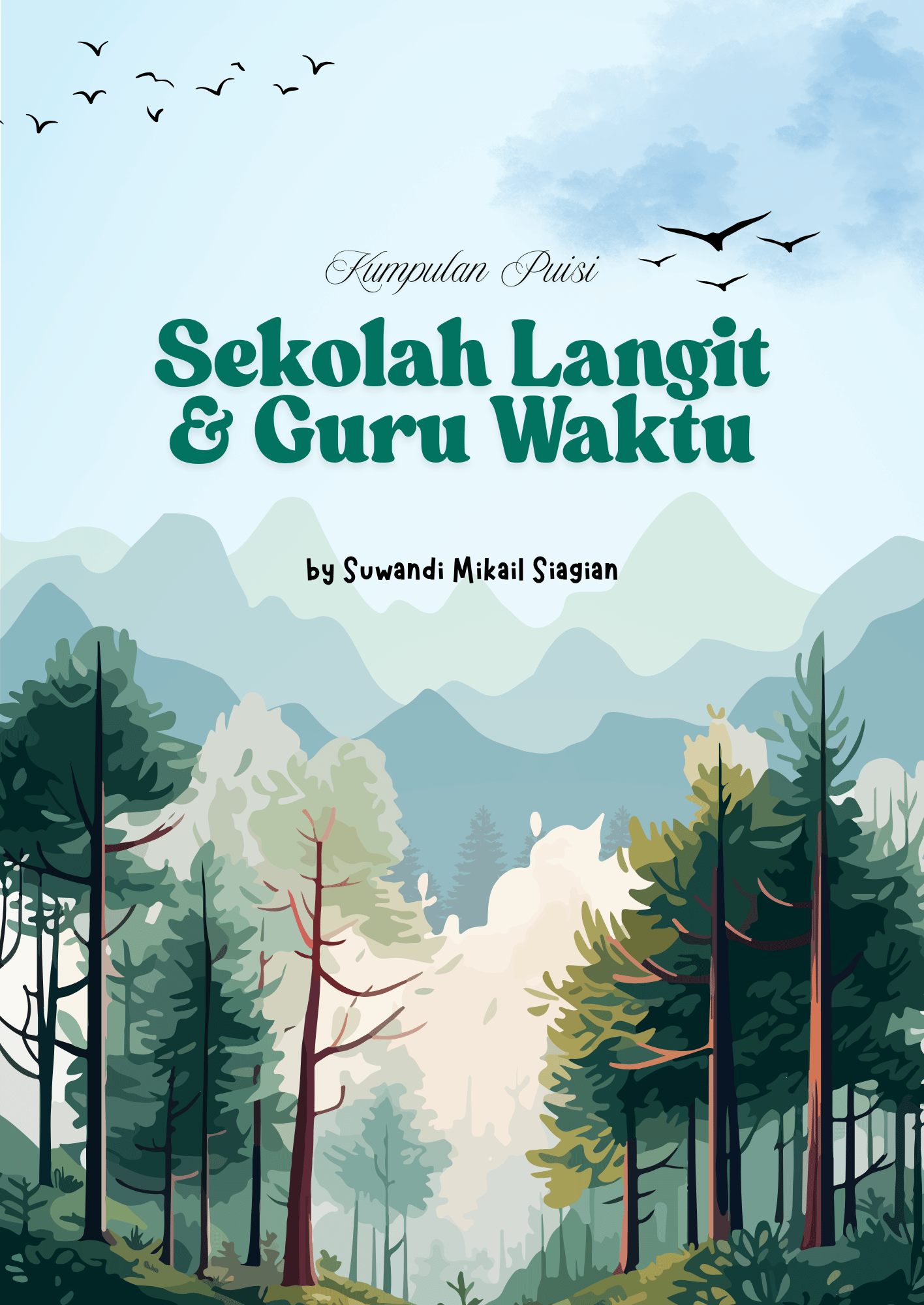 Sekolah Langit dan Guru Waktu
