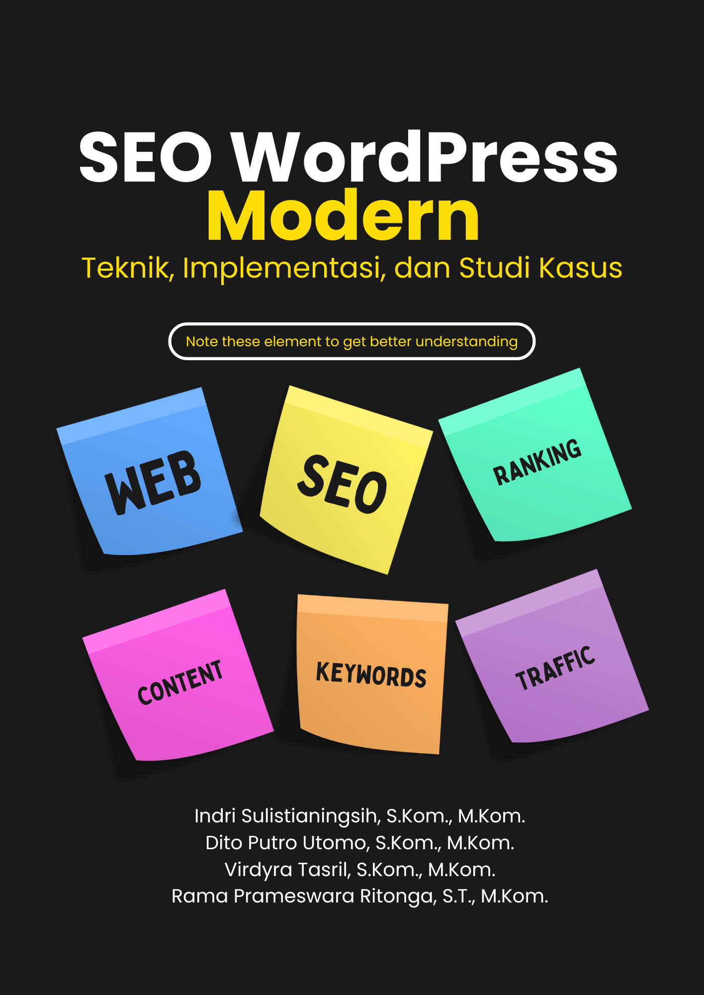 SEO WordPress Modern: Teknik, Implementasi, dan Studi Kasus