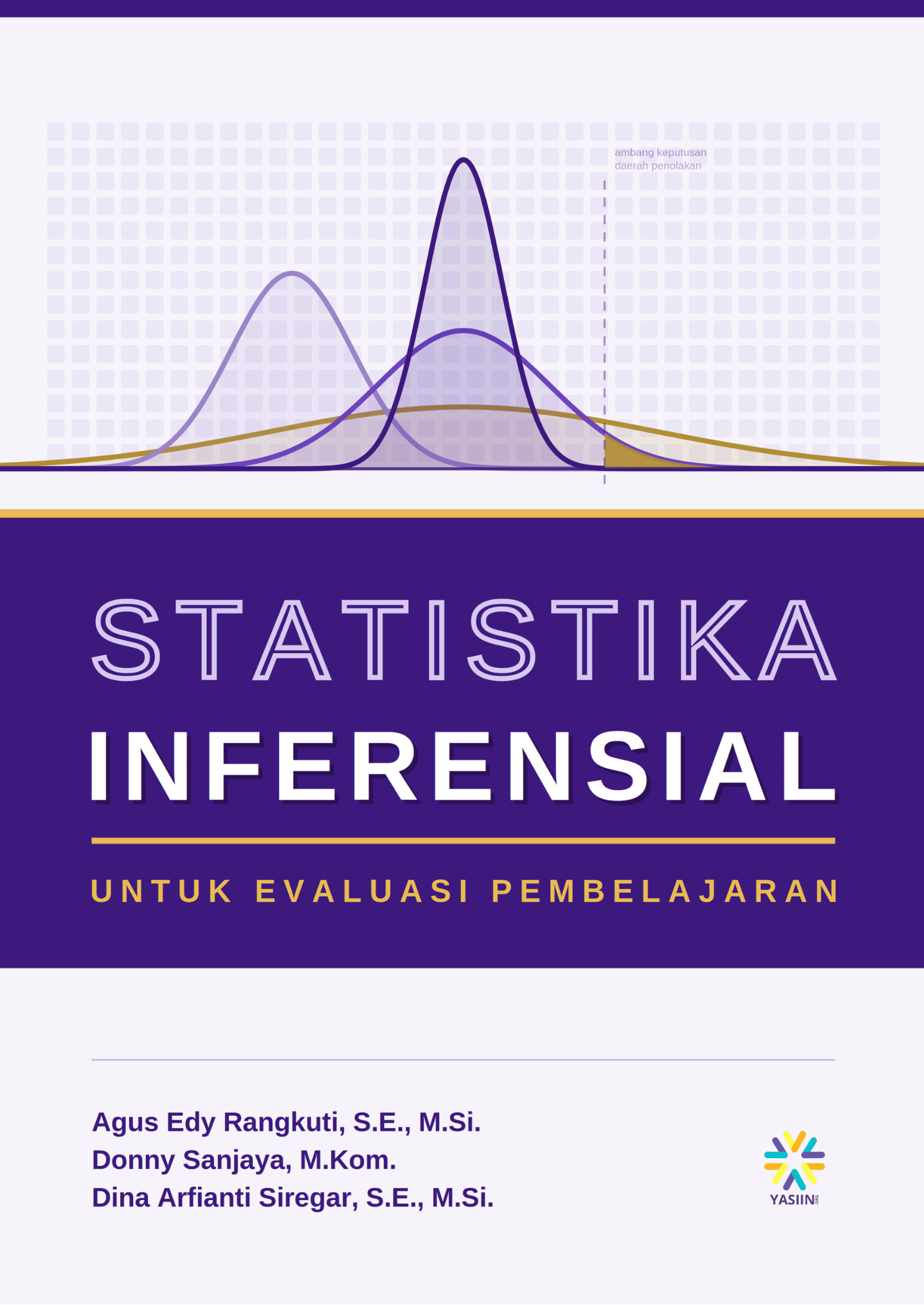 Statistika Inferensial untuk Evaluasi Pembelajaran